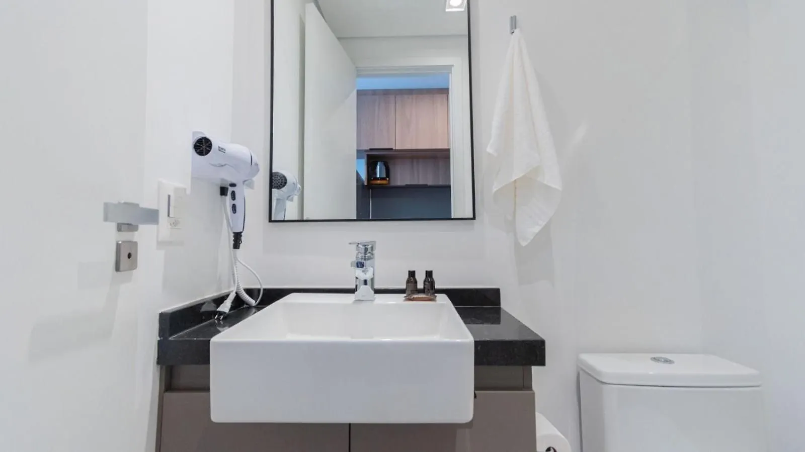Apartment Ferienwohnung Almagah 20M2 São Paulo