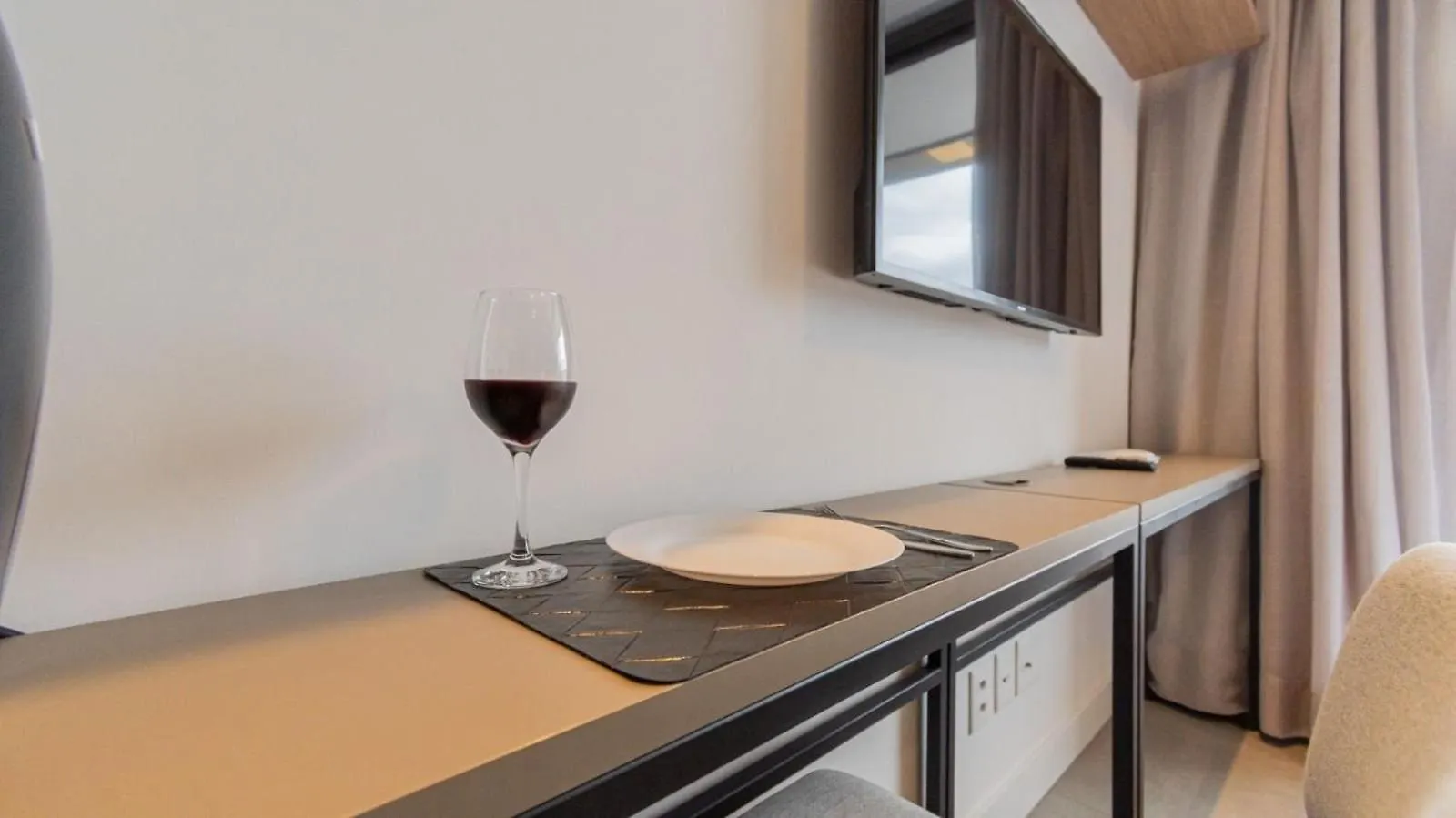 Ferienwohnung Almagah 20M2 São Paulo Apartment