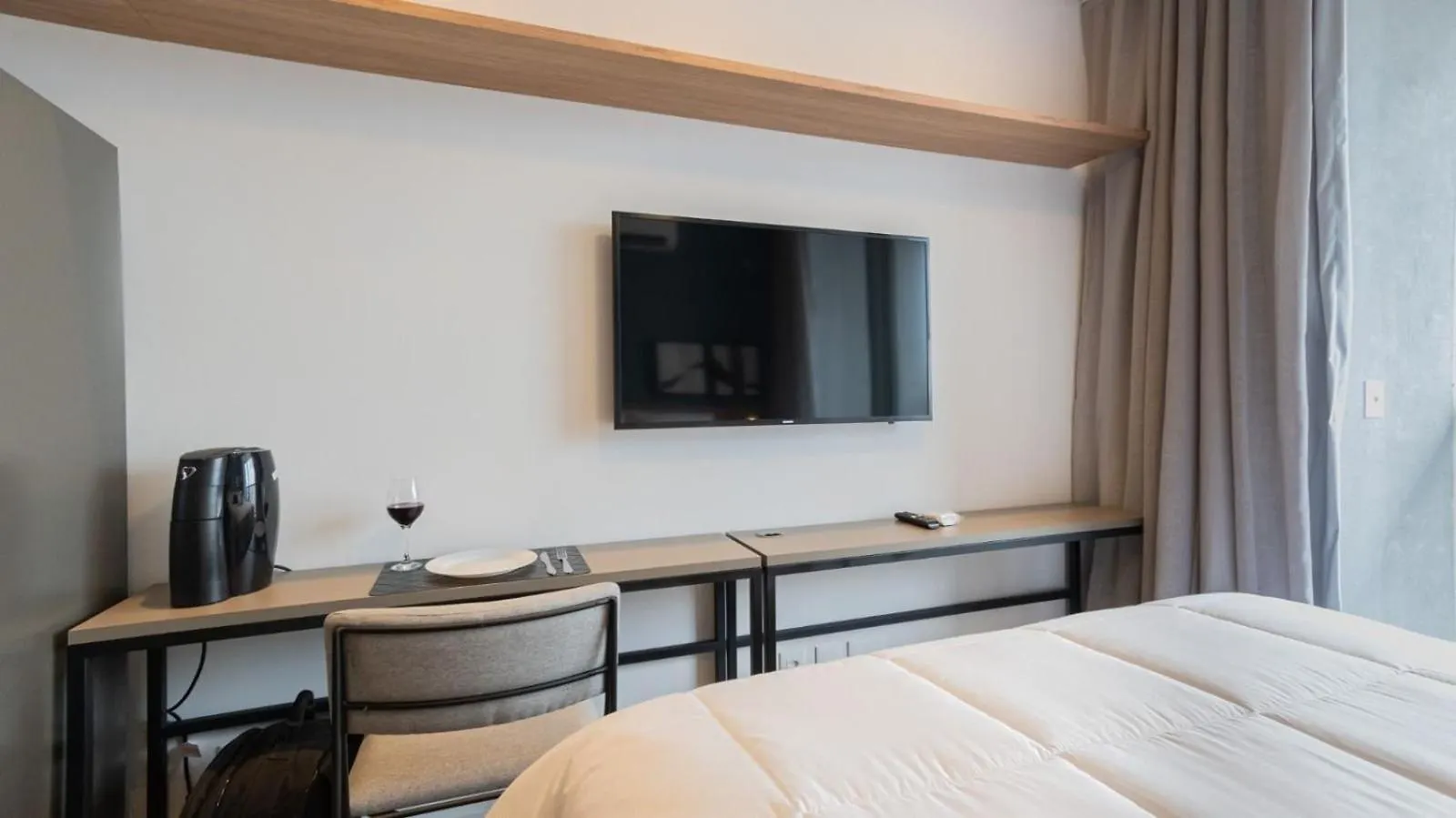 Ferienwohnung Almagah 20M2 São Paulo