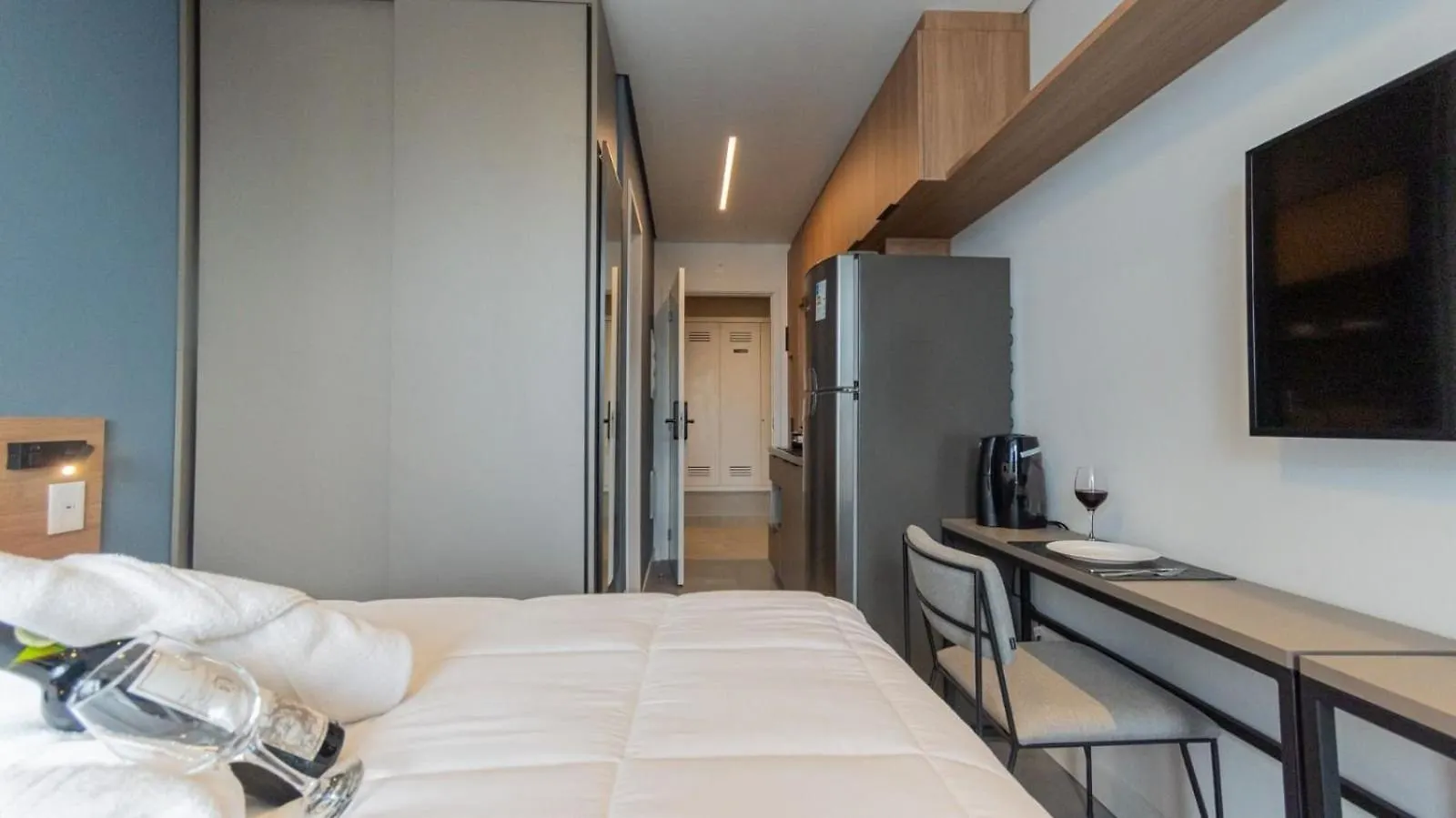 Ferienwohnung Almagah 20M2 São Paulo Brasilien