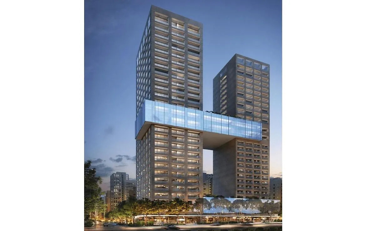 Ferienwohnung Almagah 20M2 São Paulo