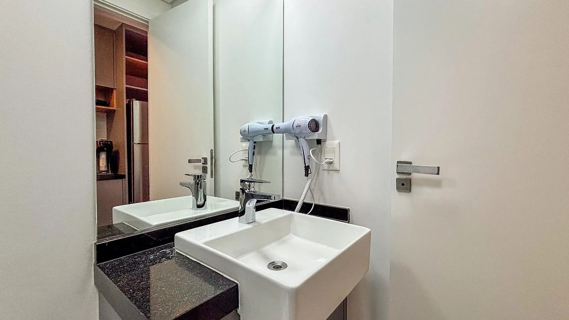 Apartment Ferienwohnung Almagah 20M2 São Paulo