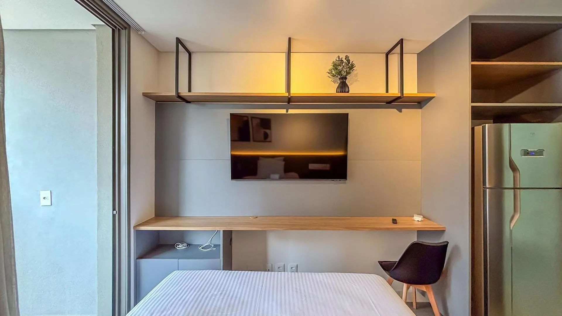 Ferienwohnung Almagah 20M2 São Paulo Apartment