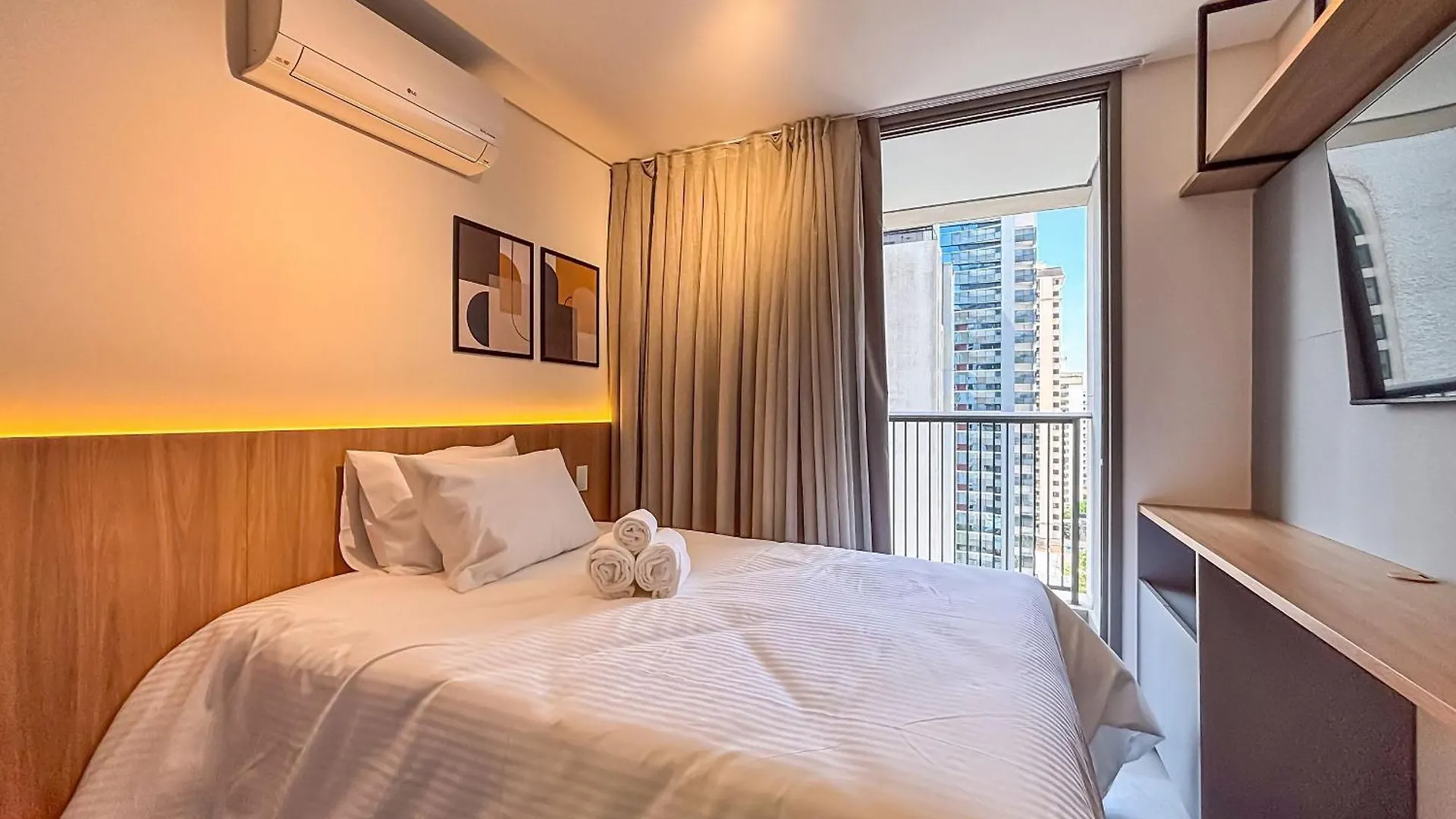 Ferienwohnung Almagah 20M2 São Paulo 0*,