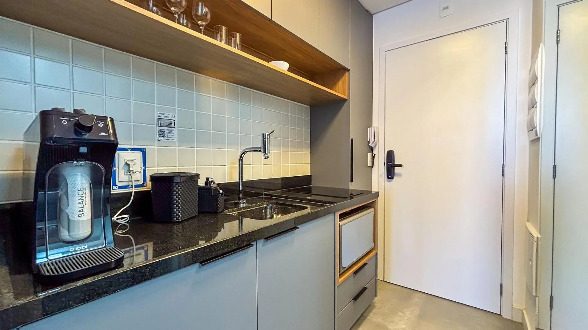 Ferienwohnung Almagah 20M2 São Paulo